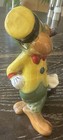 1946 Walt Disney Jose Carioca  saludos Amigos  Ceramic Figurine By Evan K  Shaw