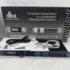 Dbx Driverack 260 Loudspeaker Management System 2 In - 6 Out 100-120v New