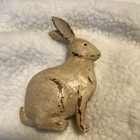  Rabbit Figurine Collectible Decor Rabbit Figurine
