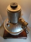 Vintage Western Electric Barn Sodium Light Dusk To Dawn  With New Bulb Untested 