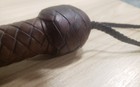Early Terry Jacka 10  Bullwhip 12 Plait 80 s