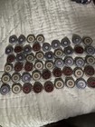 Bootie Beer Bottle Caps  49 Ct  Variety rare