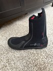 Aqua Lung Superzip Ergo 6 5mm Dive Boots     Men   s Us 12     Used Once