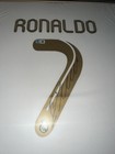Cristiano Ronaldo Signed Beckett Framed Jersey