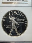2006-p Ben Franklin Scientist Commemorative  1 Dollar Ngc Pf69 Ultra Cameo