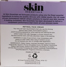 Skin Essentials Retinol   Niacinamide Night Cream Youth Boosting Effect 1 69 Oz