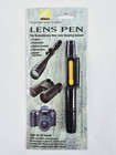 Nikon Lens Pen Cleaning System Black J-20 New Nos