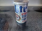  94 Miller Lite Pop The Top Beer Can With  full Contact Golf  T- Shirt Inside