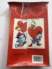 1986 Disney s Ducktales Valentines  Treasure Hunt  New And Sealed Box  Vintage 