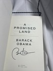 A Promised Land     Signed Autographed     Barack Obama     Us President