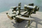 8  Brass Nautical Marine Antique Navigational Astrolabe Instrument Sextant