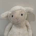 Jellycat Bashful Lamb Plush Sheep London Soft Toy 12    Stuffed Animal
