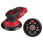 Milwaukee 2584-20 M12 Fuel 12v 6  Random Orbital Sander  3 32 Inch 