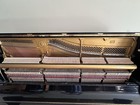 Yamaha U3 Upright Piano - Ebony Black Finish