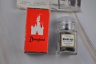 The Upjohn Drugstore In Disneyland Brochure Souvenir Bottle 1950 s