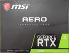 Msi Nvidia Geforce Rtx 2070 Aero 8gb Gddr6 Graphics Card With Blower Fan