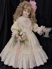 Haunted Vintage Doll Vessel Fae Caller Advanced Active Paranormal Fun  31 In