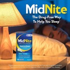 Midnite Melatonin Sleep Aid 1 5mg - Non-habit Forming  30 Tablets