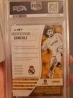 Hugo Sanchez 2019-20 Chronicles La Liga Real Madrid Mexico Psa 10 Auto 10 