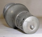 Antique 18th C Early 19th C Pewter Sugar Sifter Shaker