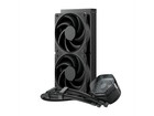 Cooler Master 240 Atmos Stealth High Performance Close-loop Aio Liquid Cooler  R