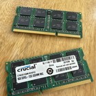 Crucial Ddr3l 16gb 2 X 8gb 1333mhz Pc3l-10600 Laptop Ram Sodimm Memory 1 35v