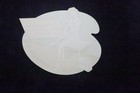 Vintage Miami Oklahoma 1940s Windhams Roller Skating Rink Sticker Label