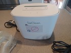 Soclean 3 Cpap bipap Sanitizing Machine - White  sc1400  W box