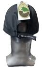 Nwt Mossy Oak Strapback  Hunting Hat Black Baseball Curved Bill Cap Logo