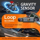 4 Channel Car Dash Cam Hd 1080p Wifi Dvr Video Driving Recorder Night Vision