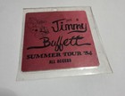 Jimmy Buffett Backstage Passes