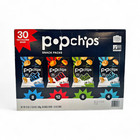 Popchips Variety Pack Chips Snack Packs 0 8 Oz - 30 Pack