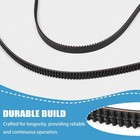 Ring Saw Replacement Drive Belt For Gemini Taurus 2 And 3 Ring Saw  1pack 