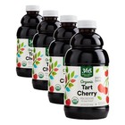 Organic Tart Cherry Juice  32 Fl Oz Pack Of 4