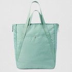 Nike Gym Tote Bag 28l Cannon Mint Foam Womens Fitness Workout Bag Dr7217-017 New