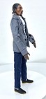 Snoop Dogg - Vital Toys - 12  Action Figure - 2002 - Little Junior