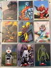 2008 Marvel Masterpieces Series 2 Complete Base Set 1-90 Skybox 