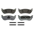  Brake Oex Disc Brake Pad Set Premium Ceramic Oex1109a Oex - Ceramic