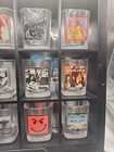 Bon Jovi Shot Glass Set  12     25th Anniversary 1983-2008
