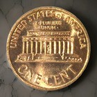 1972-s Machine Double Die - Reverse Letters -error - Exceptional Preservation