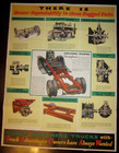 1920 s Dodge Brothers Truck Brochure -big 21  X 16 