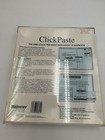 Vintage Clickpaste 2 1 Pop-up Hierarchical Scrapbook For Macintosh System 7