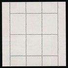 Indonesia Scott  1346a Souvenir Sheet  3 Stamps   Very Fine  mint Never Hinged 