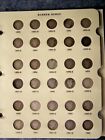 036  1892-1916s Barber Dimes Complete 74 Coin Set Graded Key  See Below