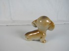 Vintage Puppy Dog Porcelain Ceramic Made In Japan 2 