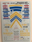 Lifelike 1 48 Decals Mitsubishi A6m Zero Fighters Part 5 - 48-065