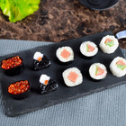 Fake Sushi 6pcs Realistic Play Food Model Simulated Onigiri Dessert Japanese Dec