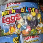 Forrelli 17 6 Oz Easter Hunt Marshmallow Candy Eggs 3 Bags 150 Pieces Total