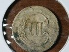 No Date Iii Cent Silver Poor  4