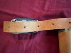 Vintage - Mattel - Shooting Shell - Fanner -buckle Gun  Holster